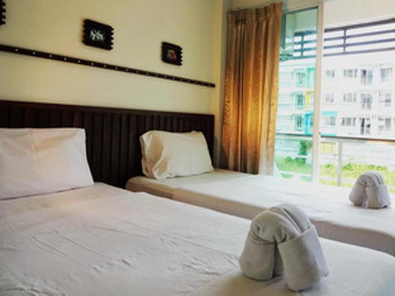 Athome @Nanai 8 Patong Exterior foto