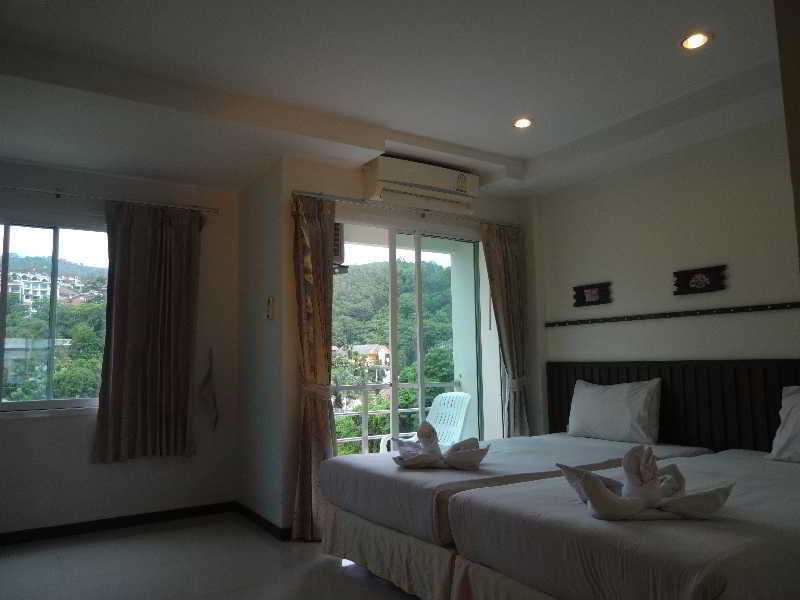 Athome @Nanai 8 Patong Exterior foto
