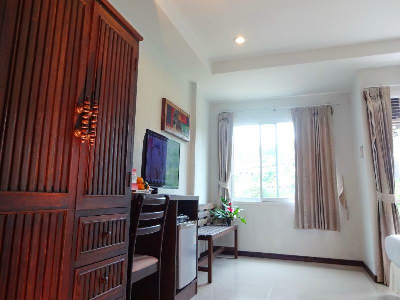 Athome @Nanai 8 Patong Exterior foto